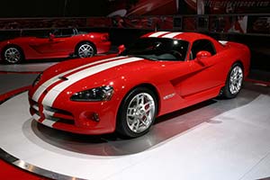 Click here to open the Dodge Viper SRT-10 Coupe gallery