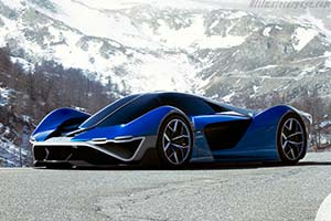Click here to open the Alpine A4810 Project by IED gallery