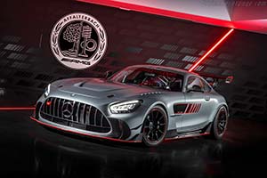 Click here to open the Mercedes-AMG GT Track Series gallery