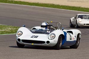 Click here to open the Lola T70 Mk2 Spyder Chevrolet  gallery