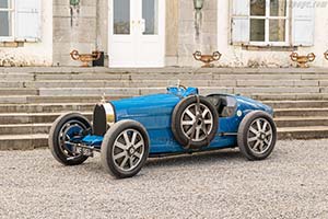 Click here to open the Bugatti Type 35B  gallery