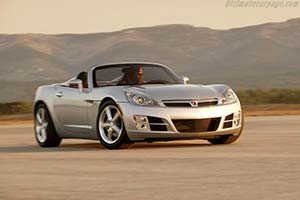 Click here to open the Saturn Sky gallery