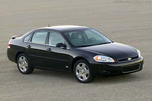 Click here to open the Chevrolet Impala SS gallery