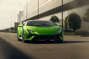 Click here to open the Lamborghini Huracán Tecnica gallery