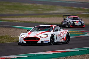 Click here to open the Aston Martin DBR9  gallery