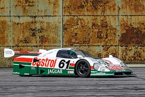 Click here to open the Jaguar XJR-9 LM  gallery