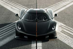 Click here to open the Koenigsegg Jesko Absolut gallery