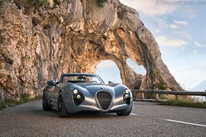 Click here to open the Wiesmann Project Thunderball gallery