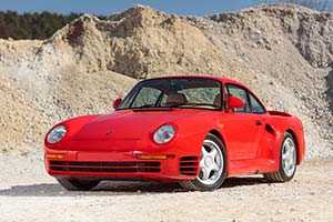 Click here to open the Porsche 959  gallery
