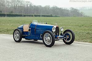 Click here to open the Bugatti Type 37  gallery
