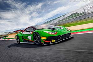 Click here to open the Lamborghini Huracán GT3 EVO2 gallery