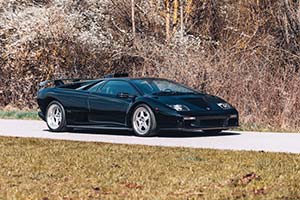 Click here to open the Lamborghini Diablo GT  gallery