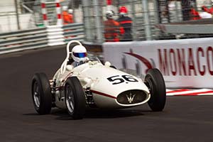 Click here to open the Maserati 250F  gallery