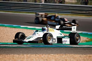 Click here to open the Williams FW08C Cosworth  gallery