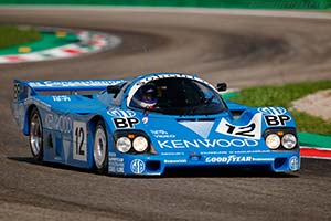 Click here to open the Porsche 956  gallery