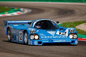 1983 Porsche 956 - Chassis 956-101 - Ultimatecarpage.com