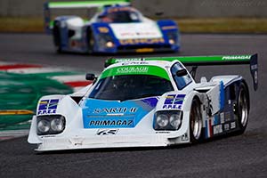 Click here to open the Courage C30 LM Porsche gallery