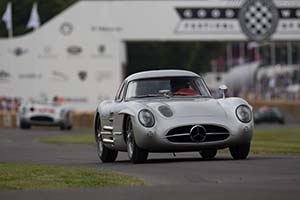 Click here to open the Mercedes-Benz 300 SLR Uhlenhaut Coupe  gallery