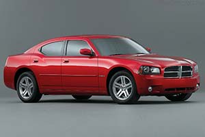 Click here to open the Dodge Charger R/T gallery