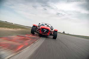 Click here to open the Caterham Seven 420 Cup gallery