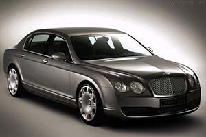 Click here to open the Bentley Continental Flying Spur gallery