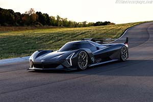 Click here to open the Cadillac Project GTP Hypercar gallery