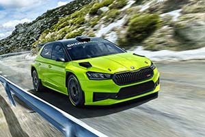 Click here to open the Skoda Fabia RS Rally2 gallery