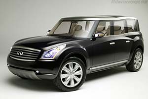 Click here to open the Infiniti Kuraza Concept gallery