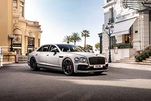 Click here to open the Bentley Continental Flying Spur S gallery