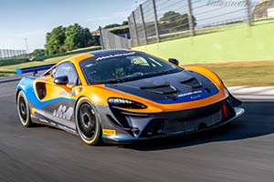 Click here to open the McLaren Artura GT4 gallery