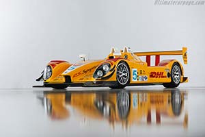 Click here to open the Porsche RS Spyder Evo  gallery