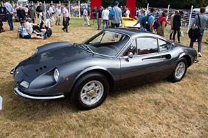 Click here to open the Ferrari Dino 206 GT gallery