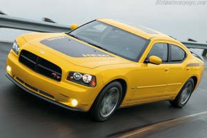 Click here to open the Dodge Charger Daytona R/T gallery
