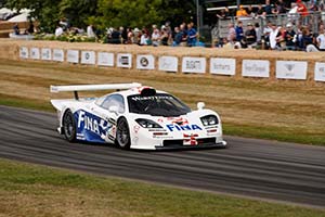 Click here to open the McLaren F1 GTR Longtail  gallery