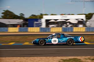Click here to open the Alpine A210 gallery Click here to open the Alpine A210 gallery