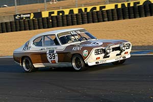 Click here to open the Ford Capri RS 2600 gallery