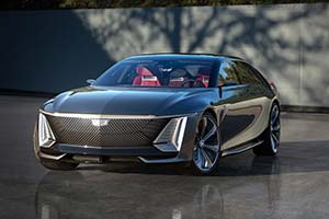 Click here to open the Cadillac Celestiq Concept gallery