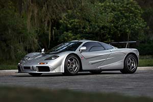 Click here to open the McLaren F1  gallery
