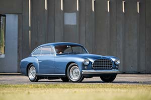 Click here to open the Ferrari 212 Inter Ghia Coupe  gallery