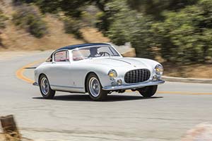 Click here to open the Ferrari 250 Europa GT Coupe  gallery