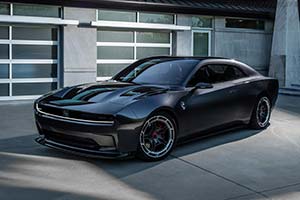 Click here to open the Dodge Charger Daytona SRT Concept gallery