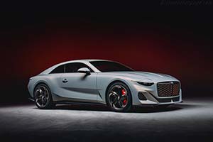 Click here to open the Bentley Mulliner Batur gallery