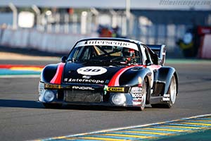 Click here to open the Porsche 935/79  gallery