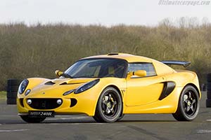 Click here to open the Lotus Sport Exige 240R gallery