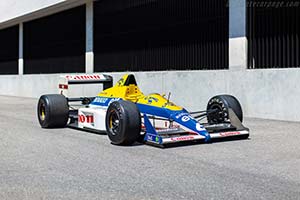 Click here to open the Williams FW12C Renault  gallery