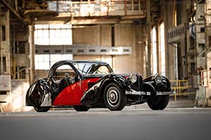 Click here to open the Bugatti Type 57 SC Atalante Coupe  gallery
