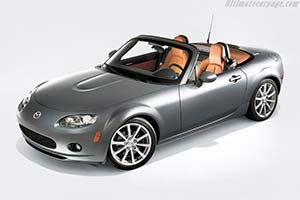 Click here to open the Mazda MX-5 gallery