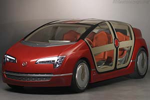 Click here to open the Cadillac Villa Concept gallery