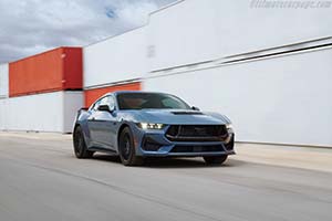 Click here to open the Ford Mustang GT gallery