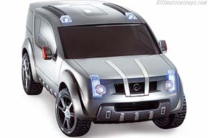 Click here to open the Nissan Zaroot Concept gallery